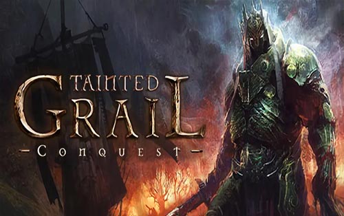 堕落圣杯：征服 Tainted Grail