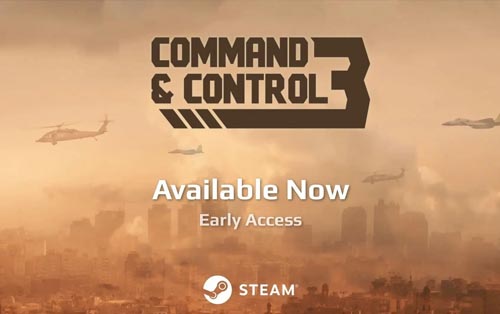 命令与控制3 Command & Control 3