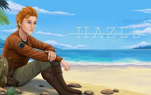 彼岸晴空 Hazel Sky