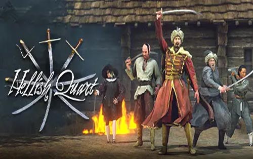 地狱剑术 Hellish Quart