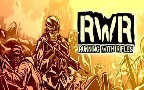 小兵带步枪Running with Rifles