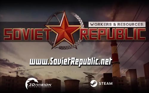 工人和资源:苏维埃共和国 Workers & Resources: Soviet
