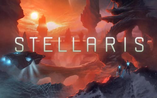 群星 Stellaris全DLC