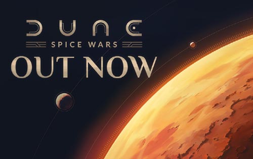 沙丘：香料战争正式版 Dune: Spice Wars