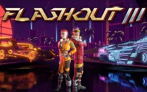 星际快车3 FLASHOUT 3