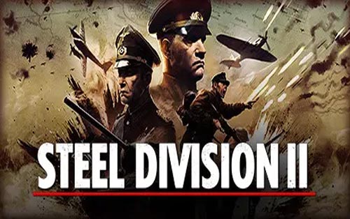 钢铁之师2 Steel Division 2