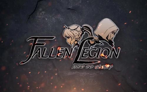堕落军团：荣耀崛起 Fallen Legion