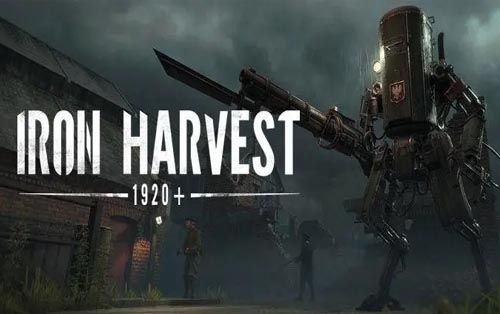 钢铁收割 Iron Harvest