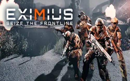  Eximius:夺取前线 Eximius: Seize the Frontline