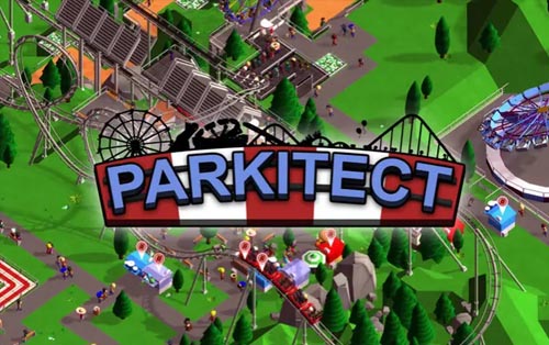 游乐园建造师 Parkitect