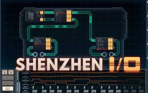 深圳IO SHENZHEN I/O
