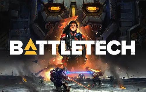  暴战机甲兵 BATTLETECH