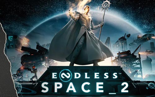  无尽太空2 Endless Space 2