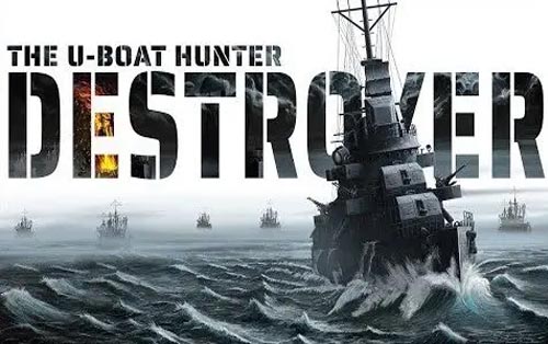 驱逐舰：U型艇猎手/Destroyer: The U-Boat Hunter