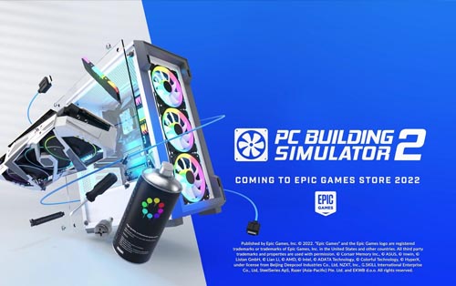  装机模拟器2 PC Building Simulator 2 V1.2更新