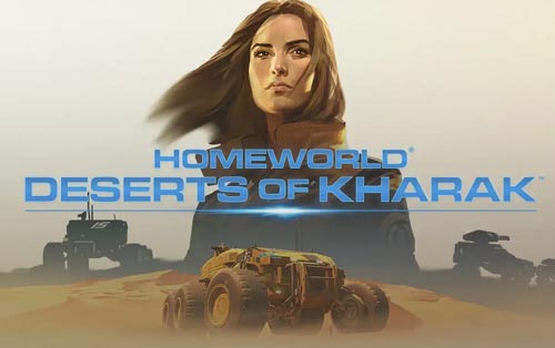 家园：卡拉克沙漠 Homeworld: Deserts of Kharak