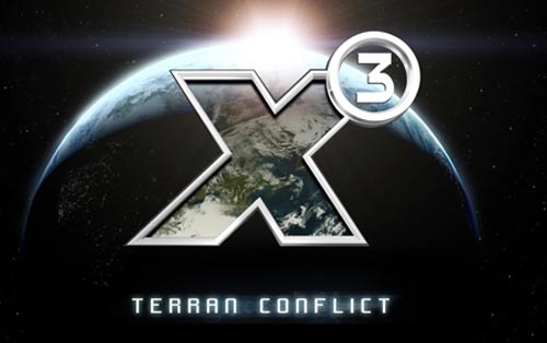 X3：地球人冲突 X3 Terran Conflict