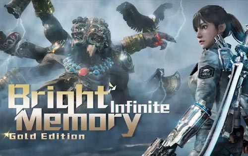 光明记忆：无限 Bright Memory: Infinite