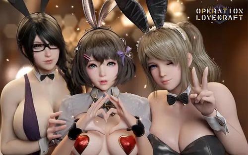 洛夫克拉夫特行动：堕落玩偶 Fallen Doll:Operation Lovecraft