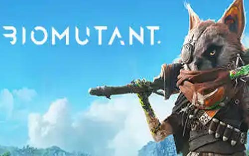 生化变种Biomutant