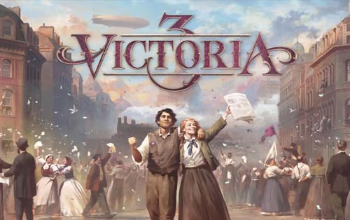 维多利亚3/Victoria 3  3.23更新