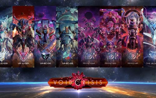 虚空危机 VOIDCRISIS