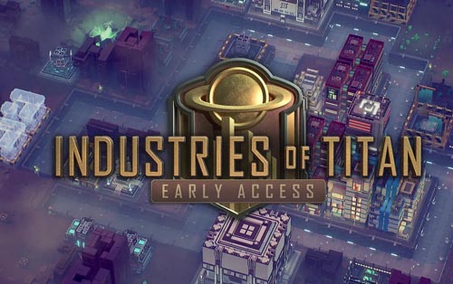 泰坦工业 Industries of Titan