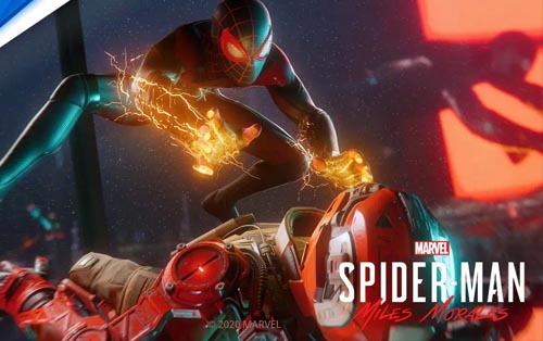 漫威蜘蛛侠:迈尔斯·墨拉莱斯的崛起/Marvel’s Spider-Man: Miles Morales