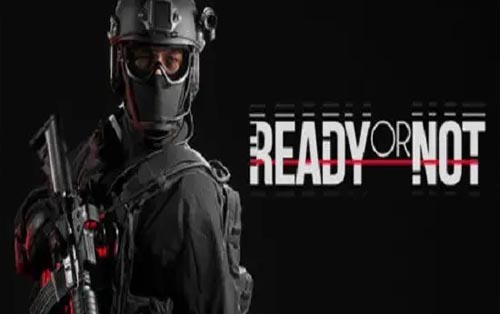 严阵以待/Ready Or Not