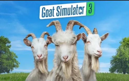 模拟山羊3/Goat Simulator 3更新
