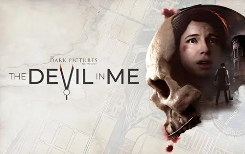 黑相集：心中魔 The Dark Pictures: The Devil in Me全DLC+光追