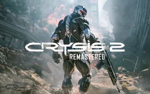 孤岛危机2：重制版/Crysis 2 Remastered