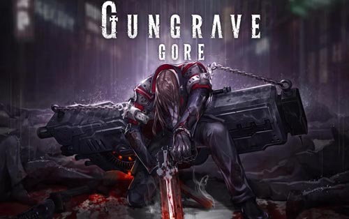  铳墓G.O.R.E Gungrave: G.O.R.E.
