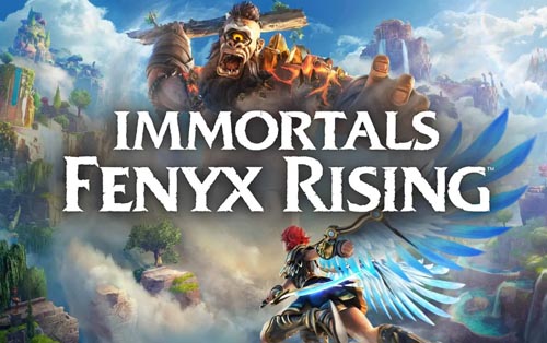 渡神纪：芬尼斯崛起 Immortals Fenyx Rising