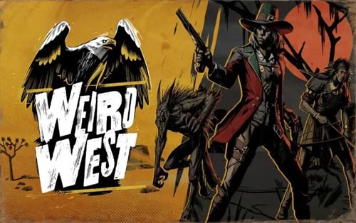 诡野西部 Weird West