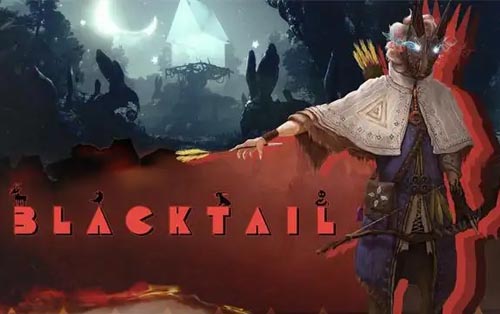 女巫悲歌 BLACKTAIL