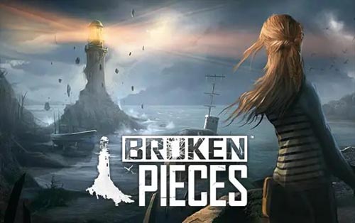 破碎的碎片 Broken Pieces