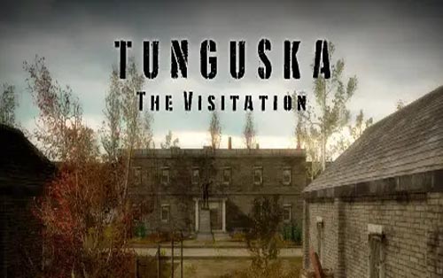 通古斯：禁区实录 Tunguska: The Visitation