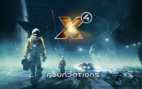 x4基石 X4: Foundations