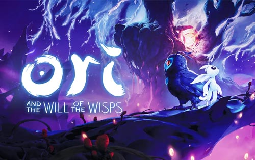 奥日与鬼火意志 Ori and the Will of the Wisps