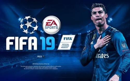  FIFA 19