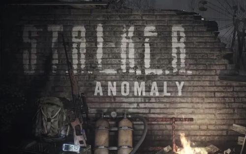 潜行者异常 S.T.A.L.K.E.R.: Shadow of Chernobyl 汉化