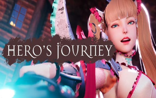 魔女湖世界-英雄之旅  Hero’s Journey