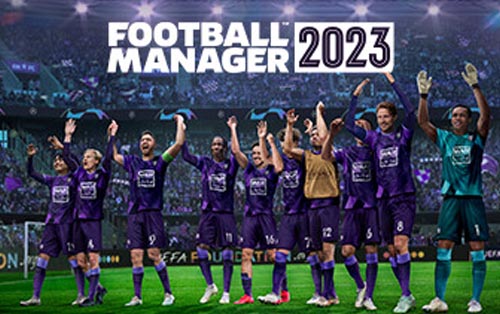 足球经理2023 Football Manager 2023破解修复 + 游戏内编辑器 DLC
