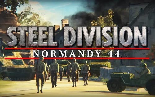 钢铁之师：诺曼底44 Steel Division Normandy 44