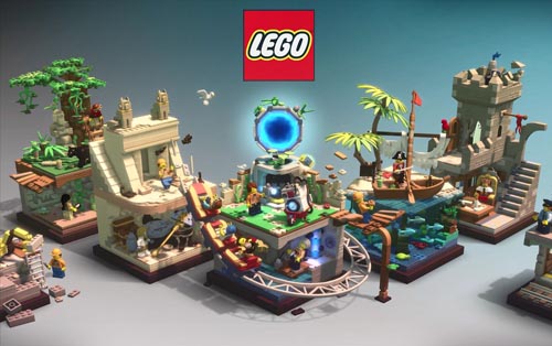 乐高积木传说 LEGO® Bricktales