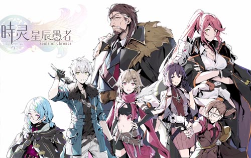 时灵 星辰愚者 ChronosSouls