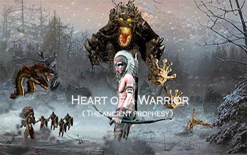 勇士之心 Heart of a Warrior