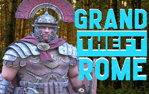 侠盗罗马 Grand Theft Rome