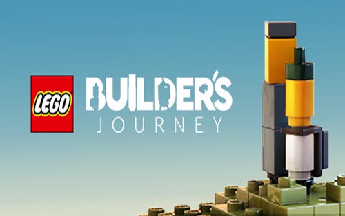 乐高建造者之旅 LEGO BUILDER'S JOURNEY